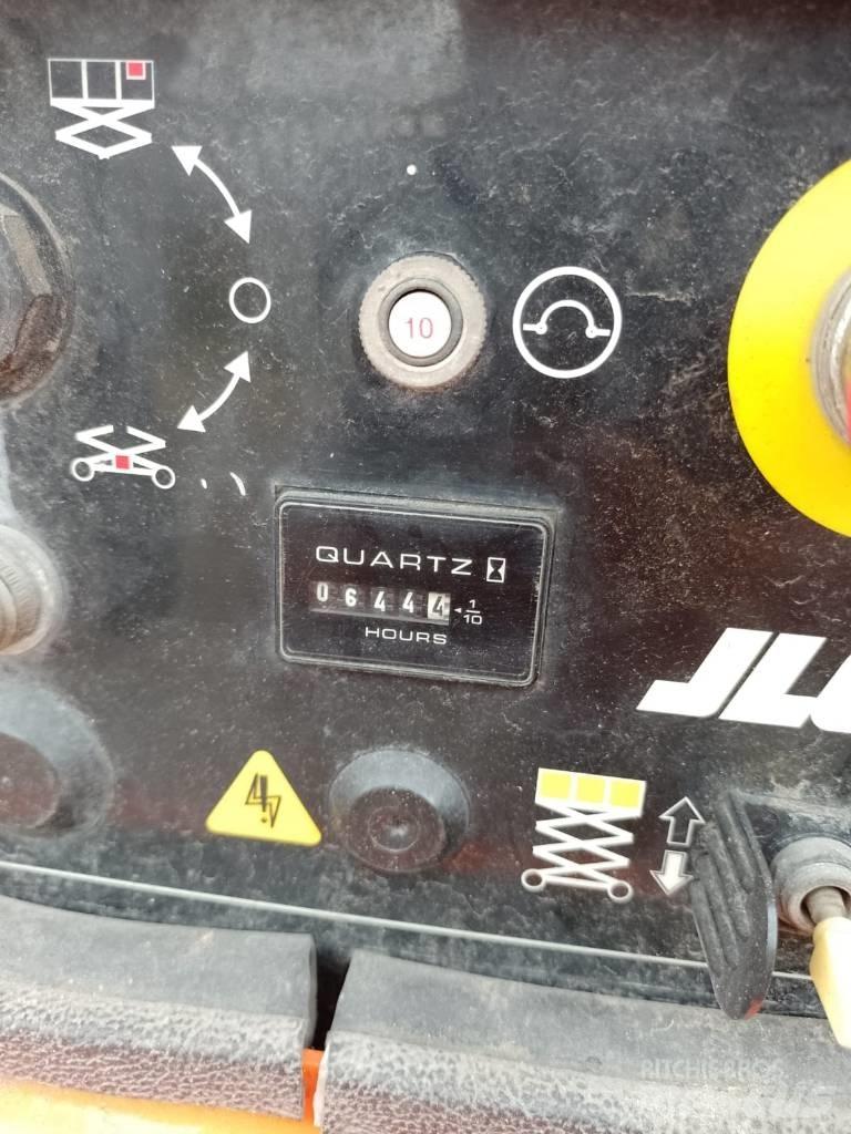 JLG 4069 LE Platforme foarfeca