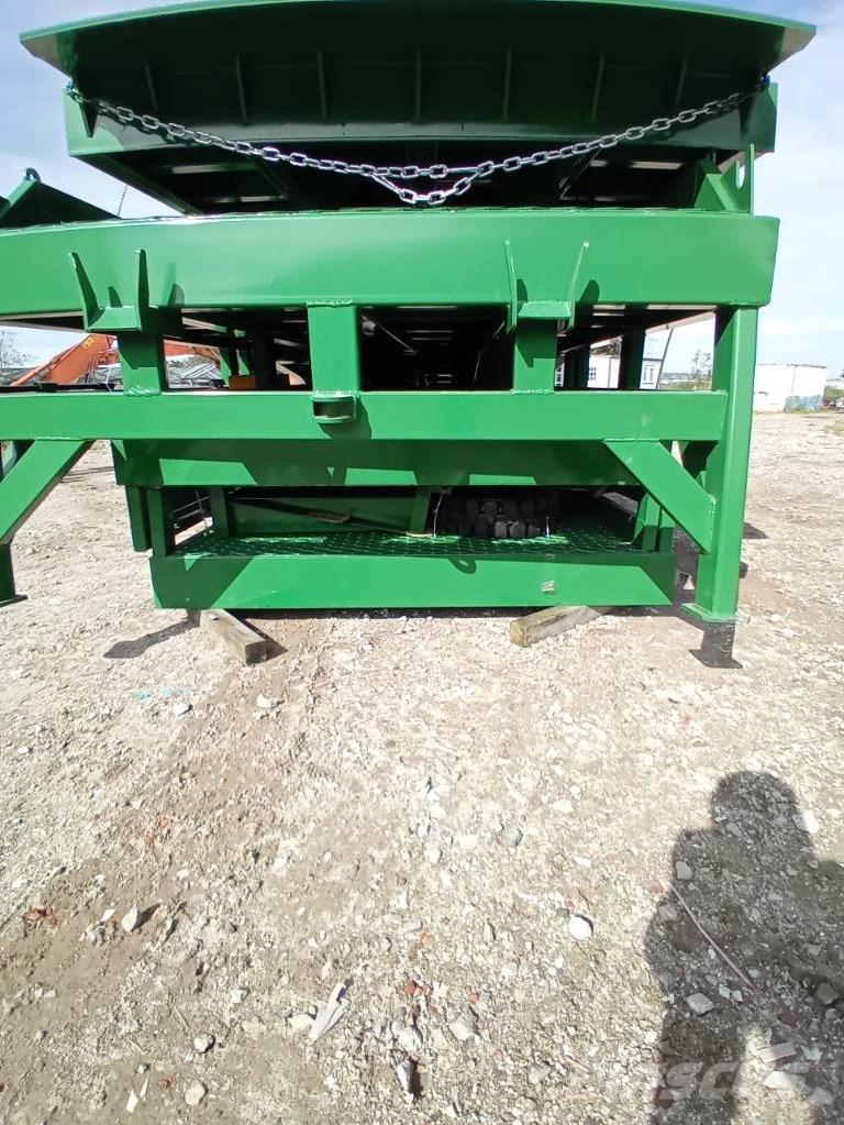 Aameck 15t Stivuitoare - Altele