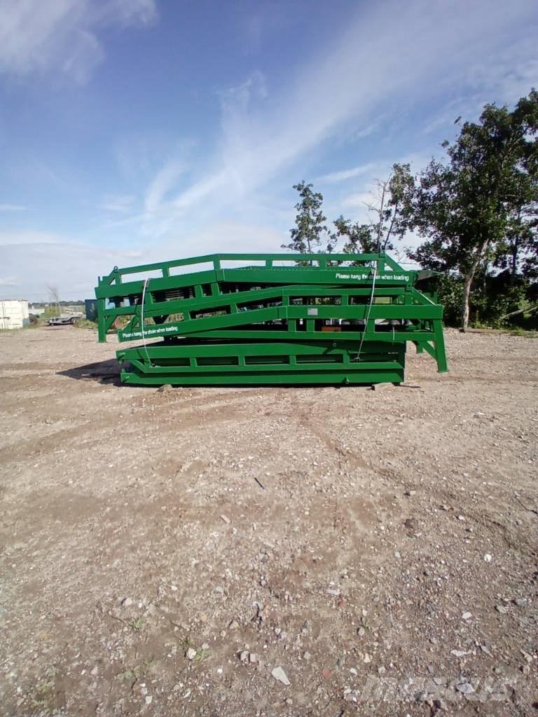 Aameck 15t Stivuitoare - Altele
