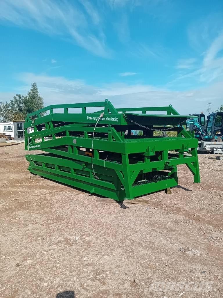 Aameck 15t Stivuitoare - Altele