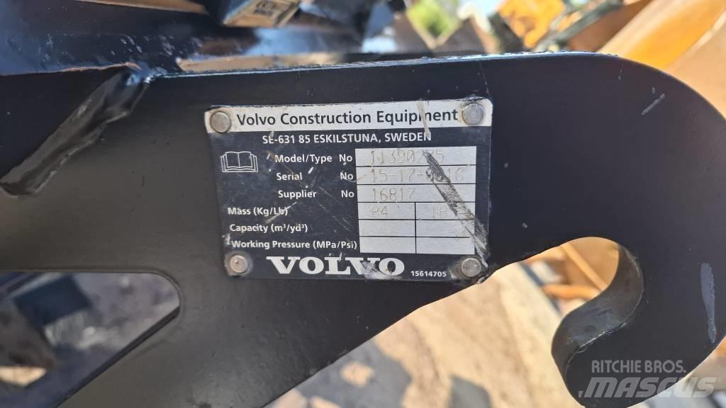 Volvo BM L20B Incarcator pe pneuri
