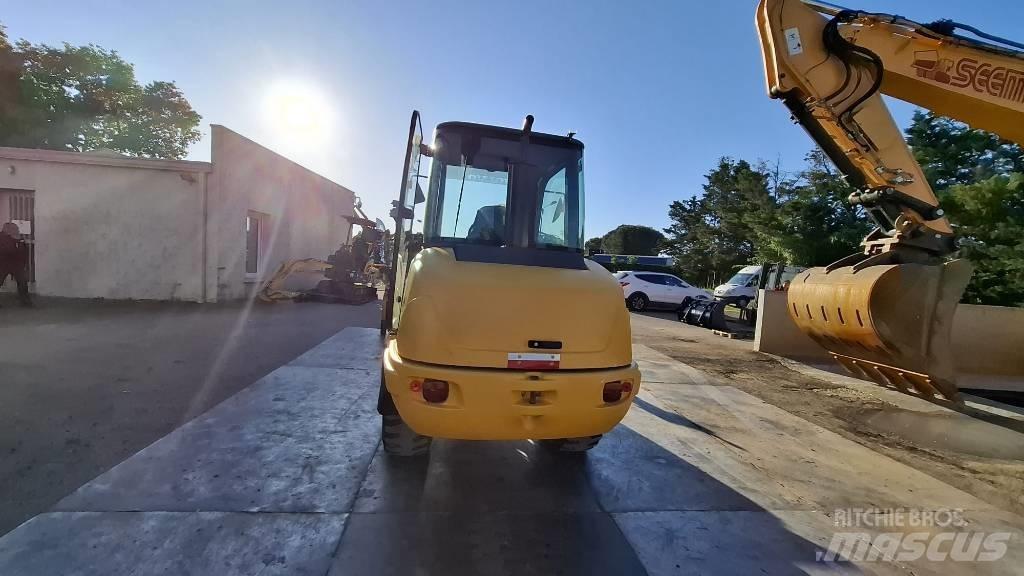Volvo BM L20B Incarcator pe pneuri