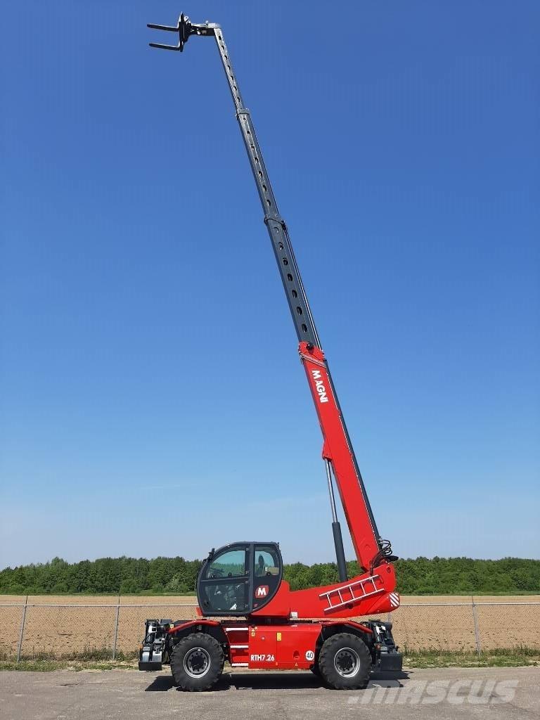 Magni RTH 7.26 | 2023 Stivuitoare telescopice