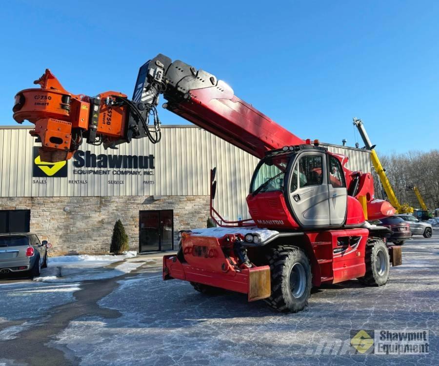 Manitou MRT2470 Stivuitoare telescopice
