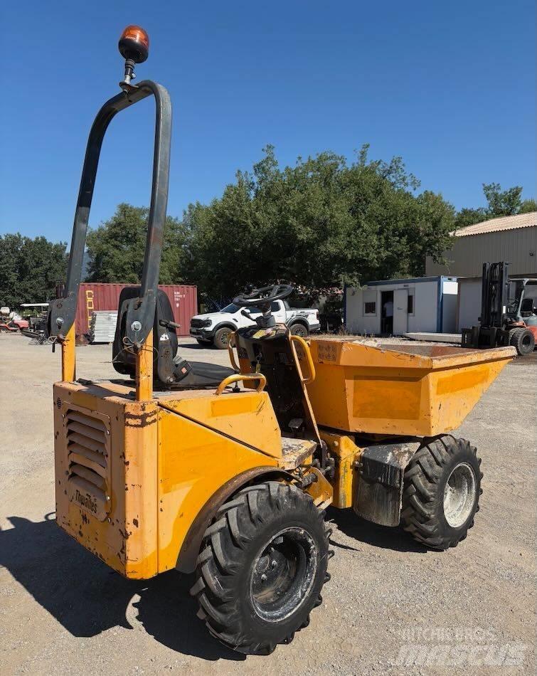 Thwaites Mach 203 Minitractor de teren