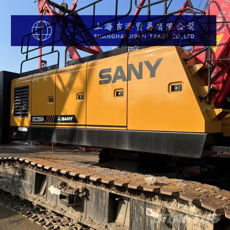 Sany SCC 550 A Macarele