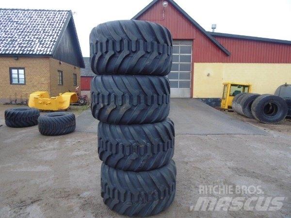 Trelleborg Twin T423 Anvelope, roti si jante