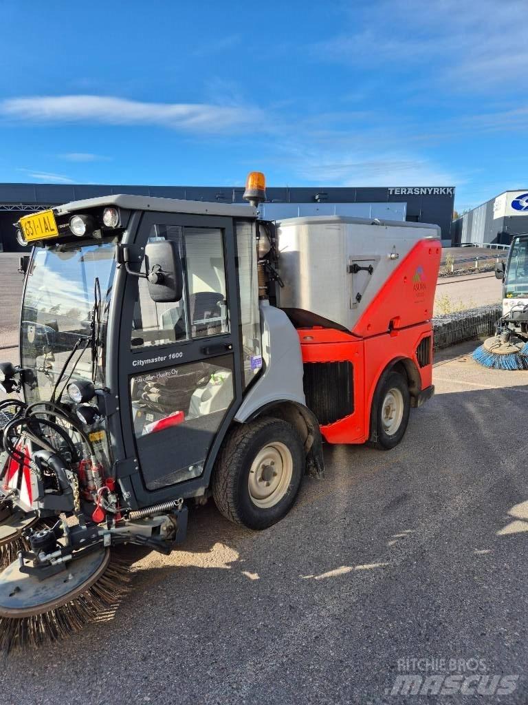Hako Citymaster 1600 Maturatori