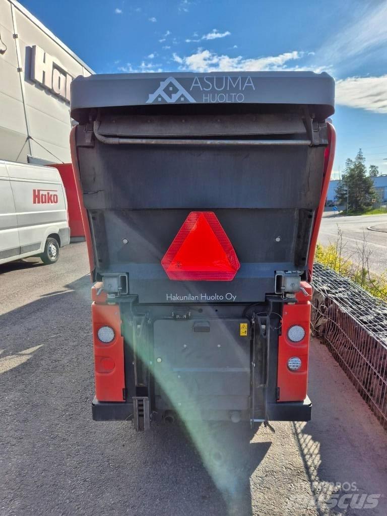 Hako Citymaster 1600 Maturatori