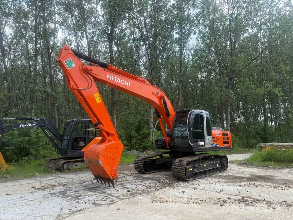 Hitachi ZX200 Excavatoare pe șenile
