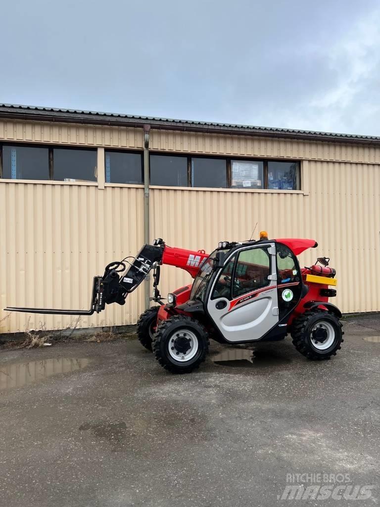 Manitou MT 625 H Stivuitoare telescopice