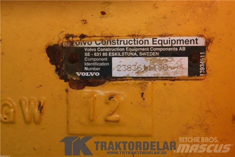 Volvo L50 C Framvagn Axe