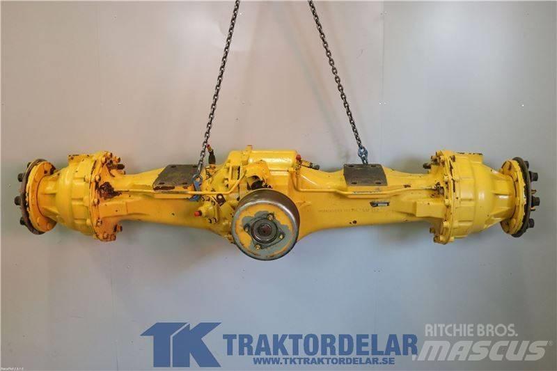 Volvo L50 C Framvagn Axe