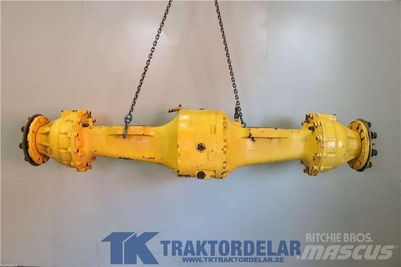 Volvo L50 C Framvagn Axe