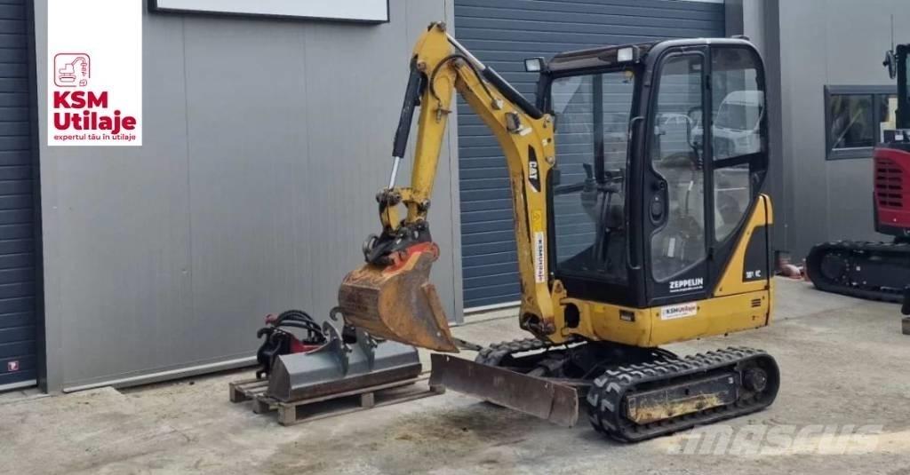 CAT 301.4 C Mini excavatoare < 7t