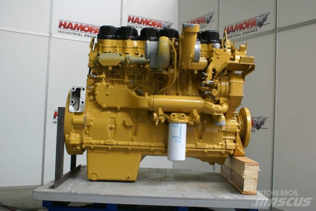 CAT C15 GENERATOR Motoare