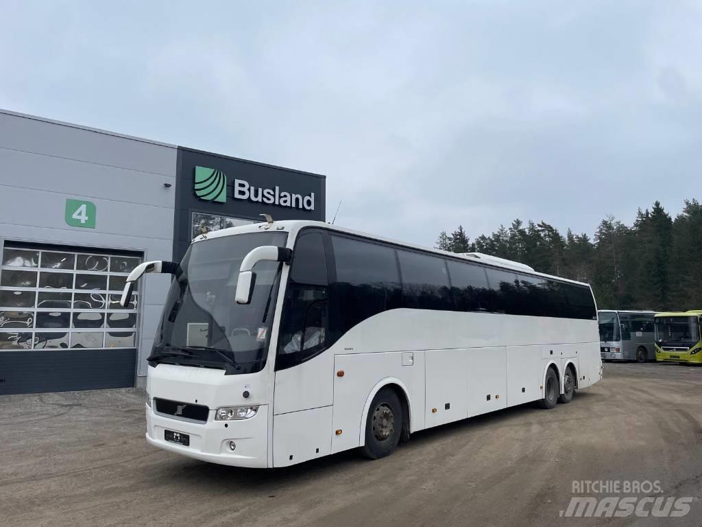 Volvo 9700HD Autobuze de turism