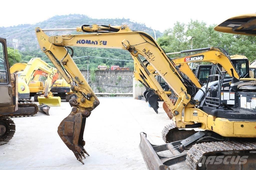 Komatsu PC 40 MR Mini excavatoare < 7t