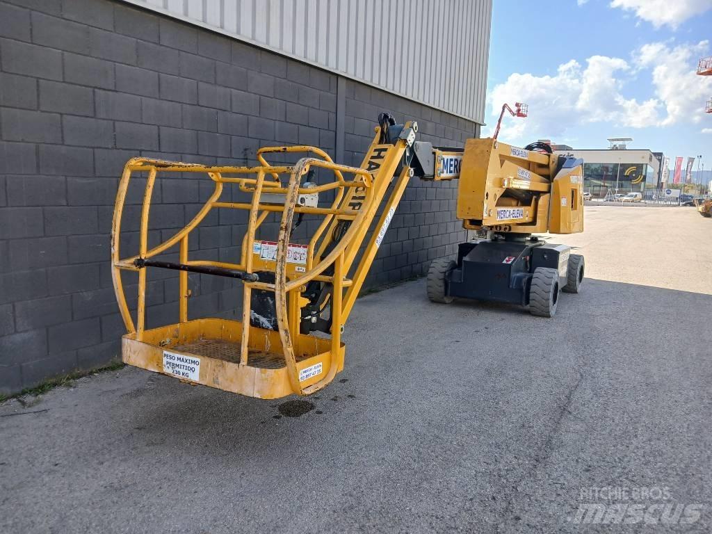 Haulotte HA 15 IP Nacele cu brat articulat