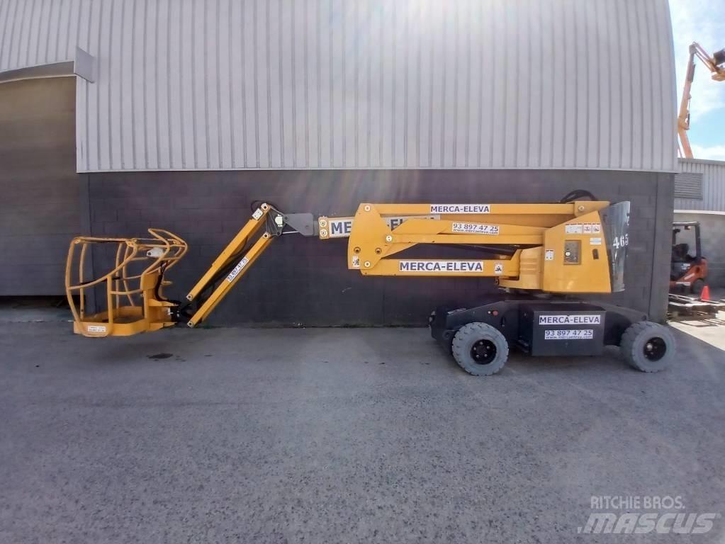 Haulotte HA 15 IP Nacele cu brat articulat
