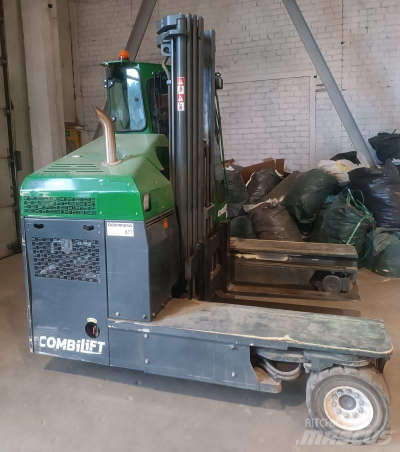 Combilift C4000 MK4 Stivuitoare cu patru brate