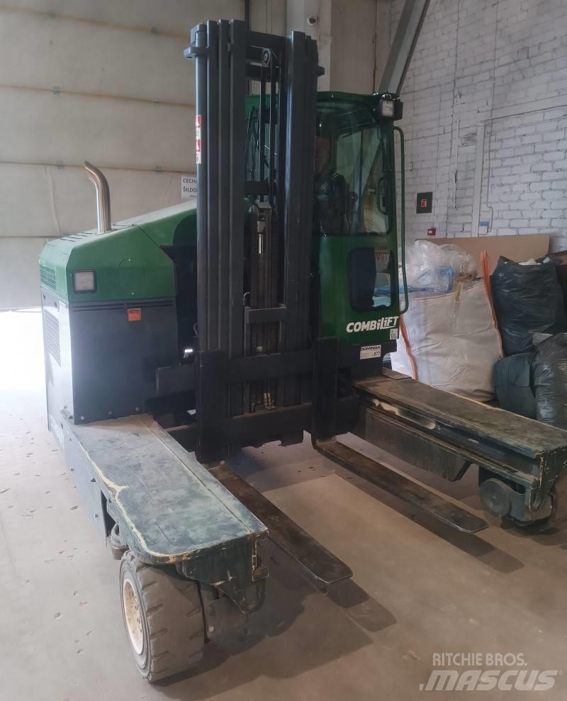 Combilift C4000 MK4 Stivuitoare cu patru brate