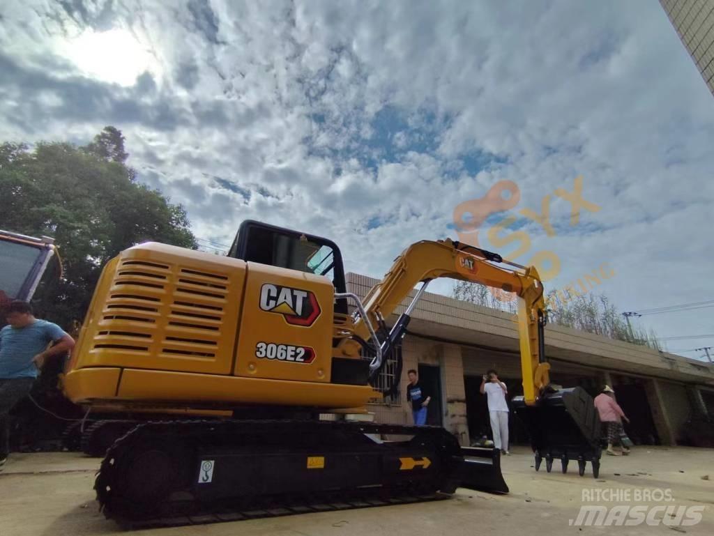 CAT 306 E2 Mini excavatoare < 7t