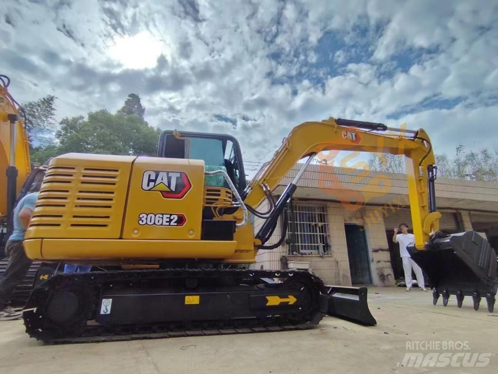 CAT 306 E2 Mini excavatoare < 7t