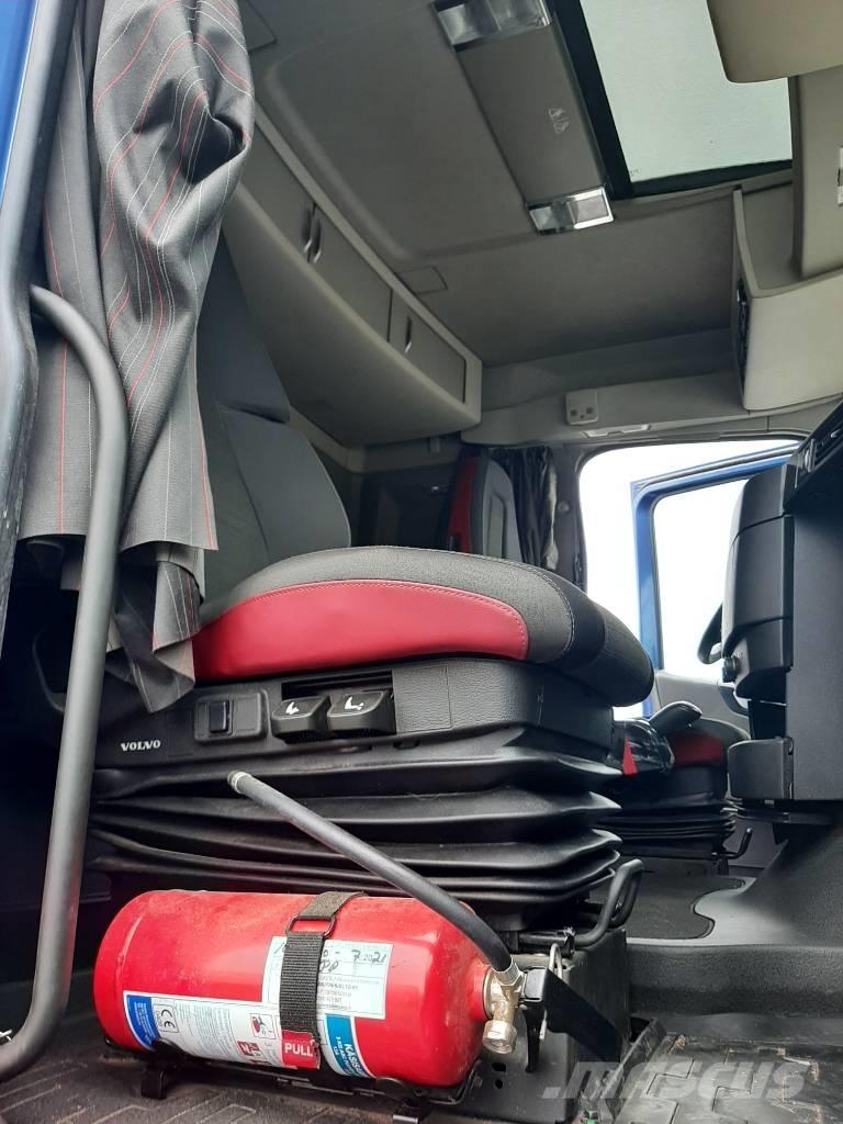 Volvo FH 13 Autobasculanta