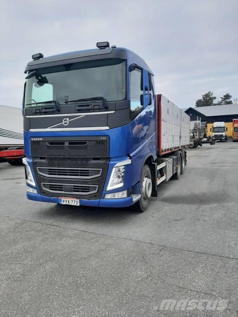 Volvo FH 13 Autobasculanta