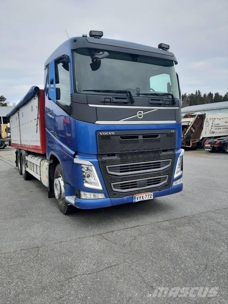 Volvo FH 13 Autobasculanta