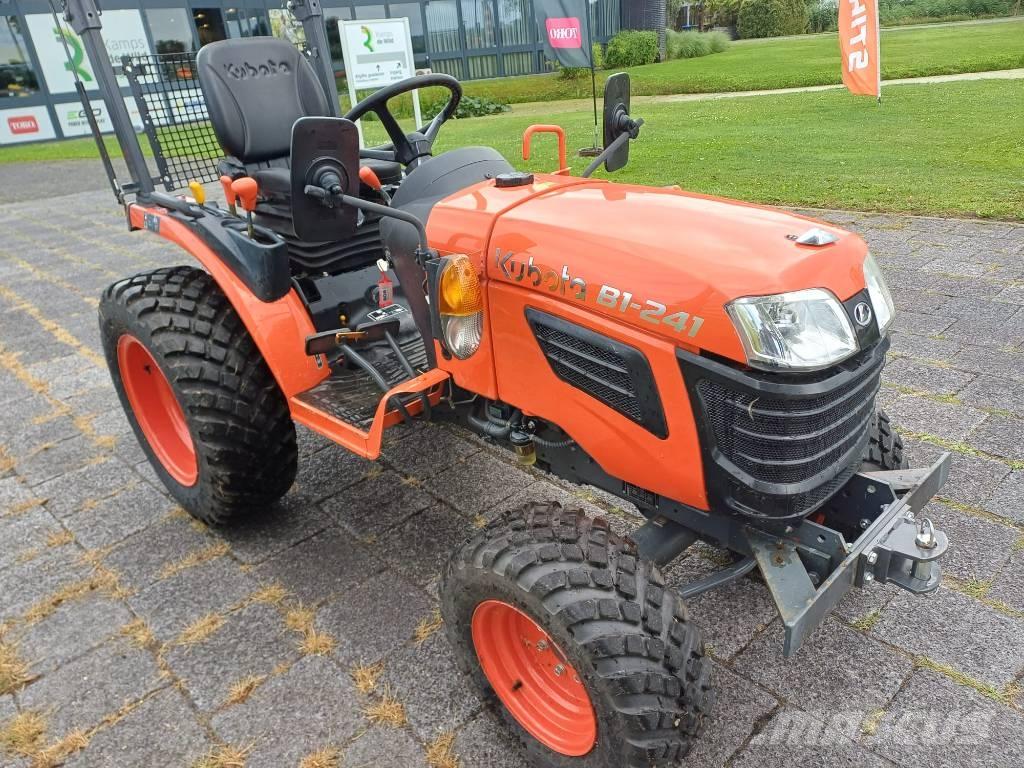 Kubota B1-241 Tractoare compacte