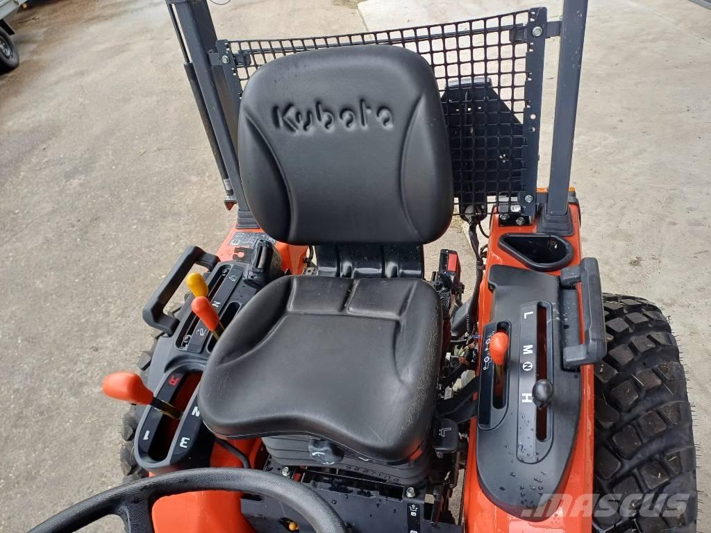 Kubota B1-241 Tractoare compacte