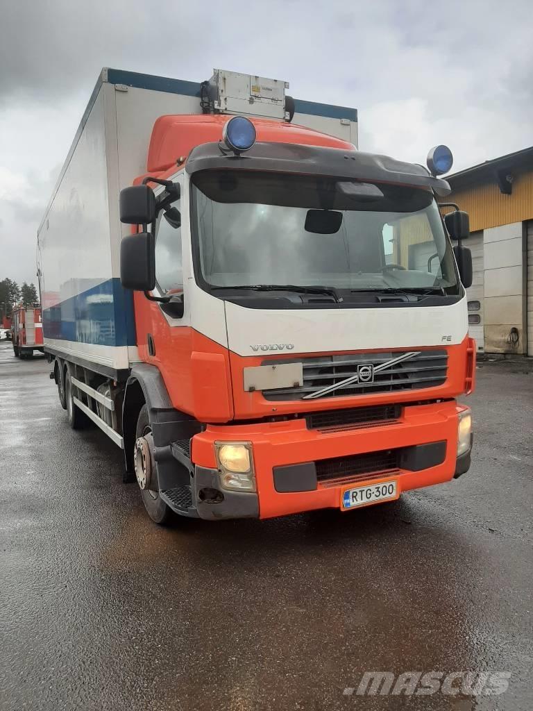 Volvo FE 320 Camion cu control de temperatura