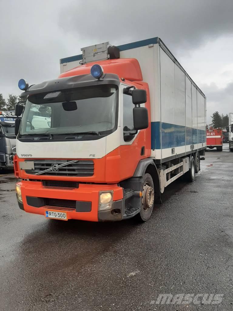 Volvo FE 320 Camion cu control de temperatura