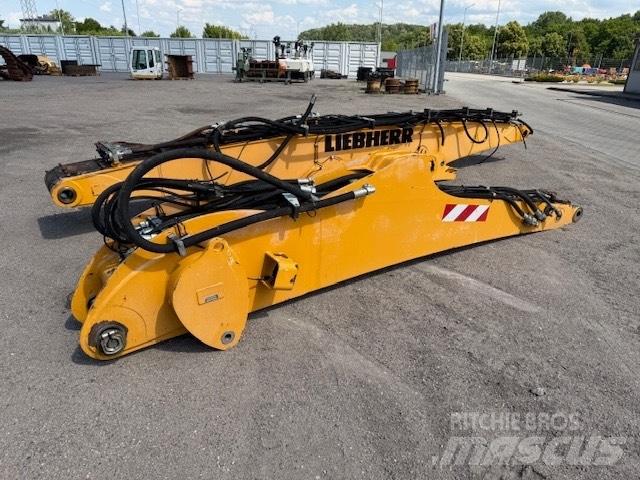 Liebherr LH 26 ARMS Brate si cilindri