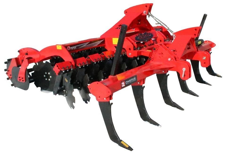 Awemak ATOM GT 30.6 pluguri pentru dalta
