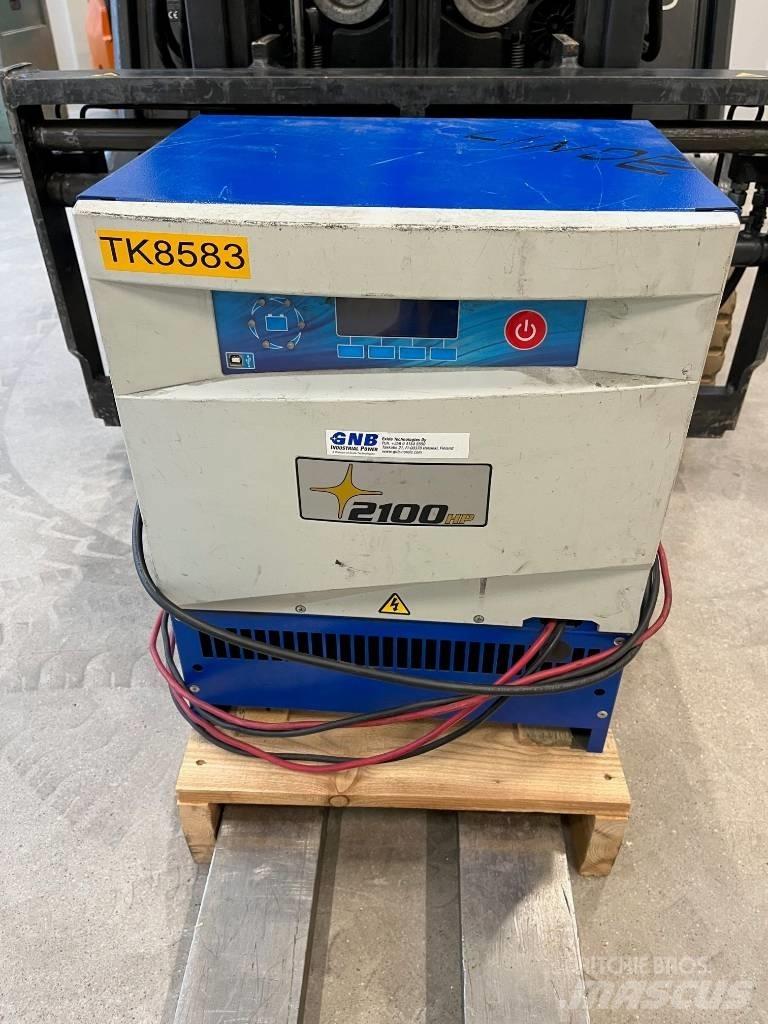 Linde E 16 C Stivuitor electric