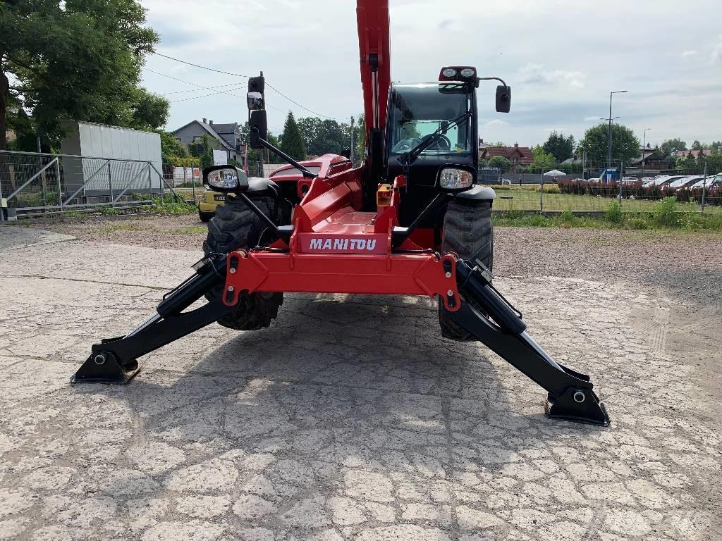 Manitou MT 1840 Stivuitoare telescopice