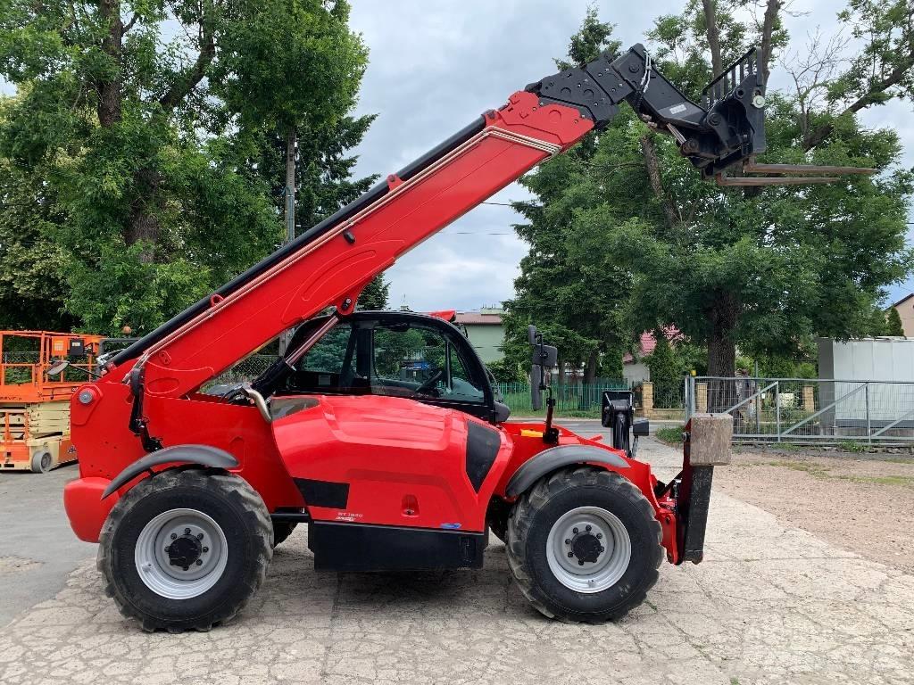 Manitou MT 1840 Stivuitoare telescopice