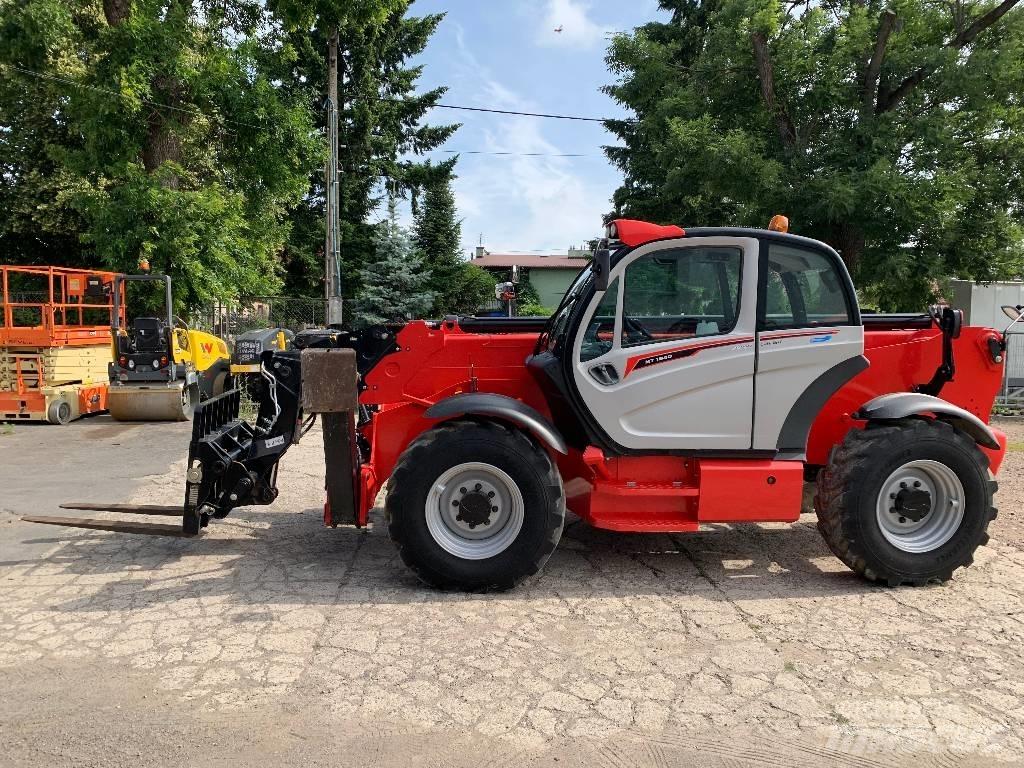 Manitou MT 1840 Stivuitoare telescopice
