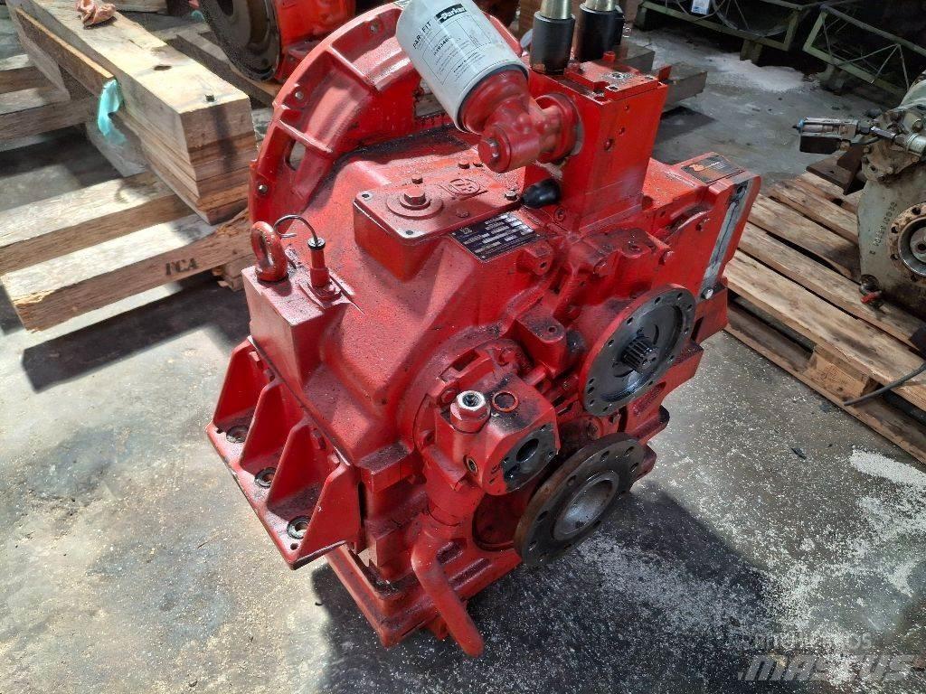Scania DI13 080M Motoare