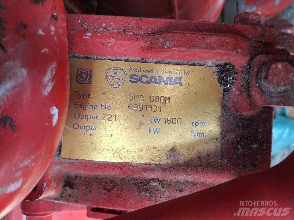 Scania DI13 080M Motoare