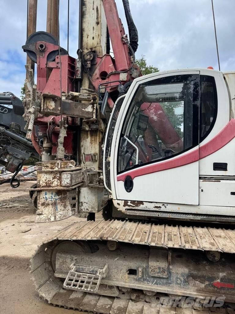 Casagrande B175 Burghiu greu