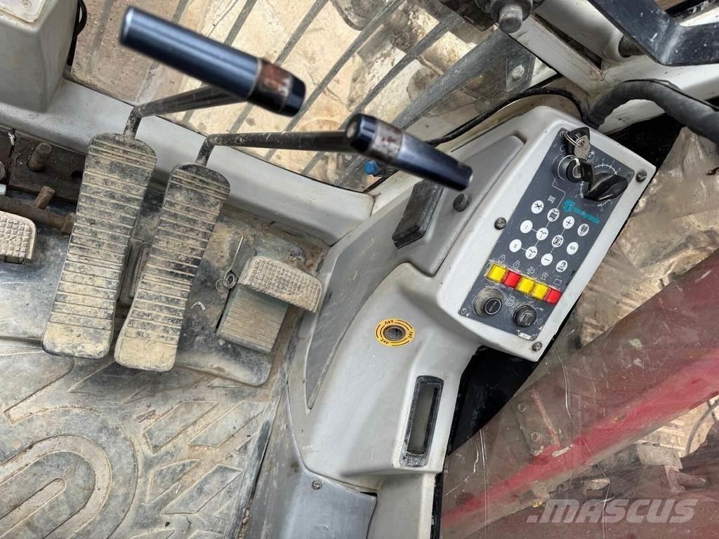 Casagrande B175 Burghiu greu