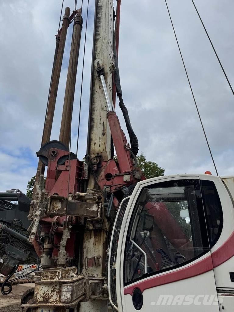 Casagrande B175 Burghiu greu