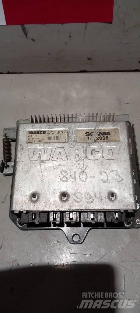 Scania 94.  1412038 Electronice