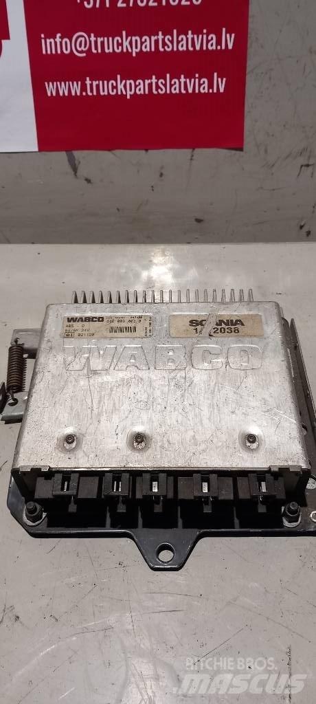 Scania 94.  1412038 Electronice