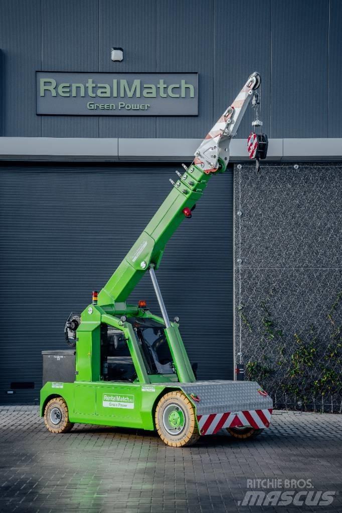 JMG ATEX LIGE60 Mini macarale