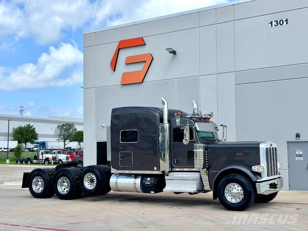 Peterbilt 389 Autotractoare